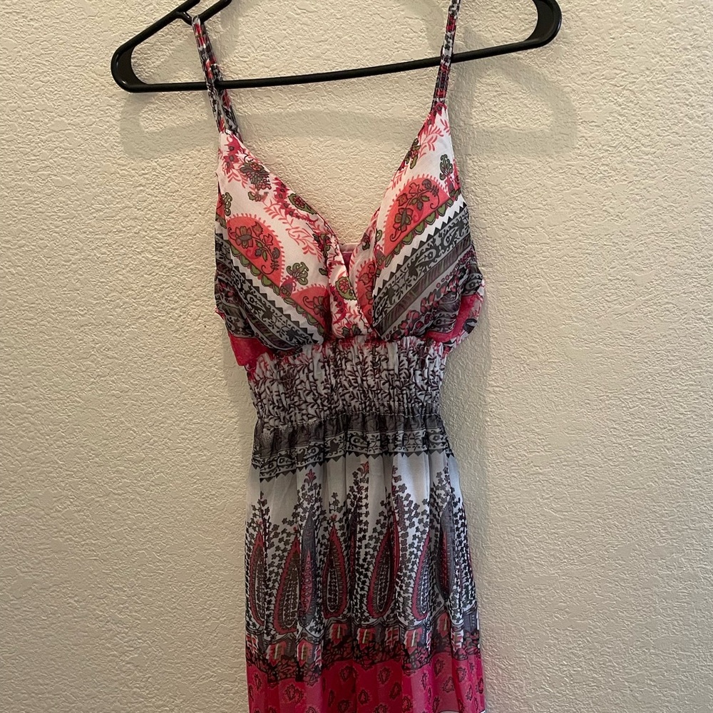 She’s Cool Womens Maxi Dress